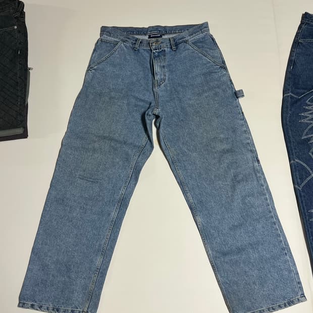 [L] 위캔더스 바지