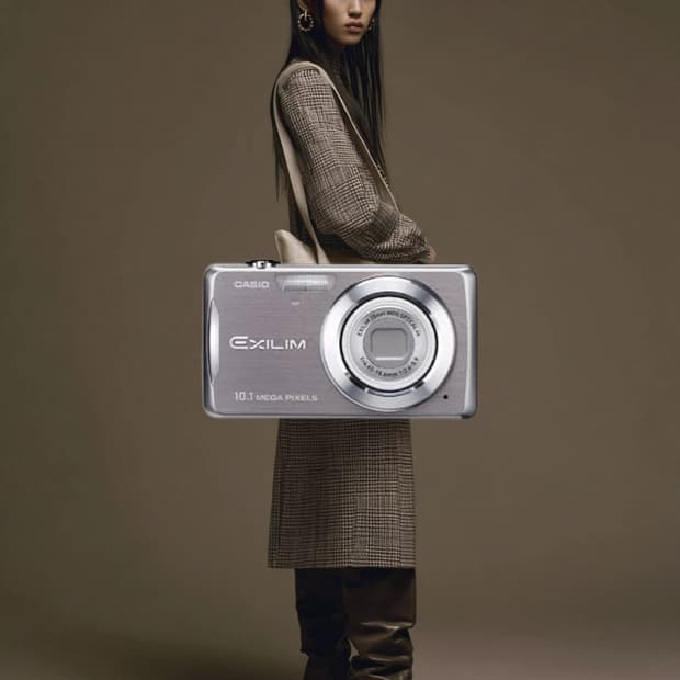 Casio Exilim EX-Z270 카시오 엑슬림 빈티지 디지털카메라
