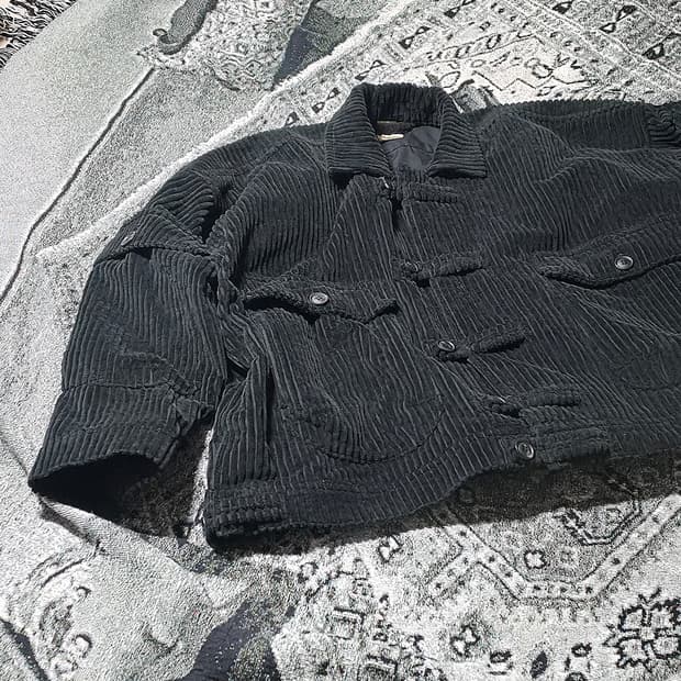 얀얀반아쉐 코듀로이 자켓