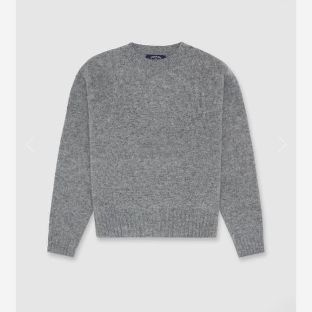 얼바닉30 팔레트니트 그레이