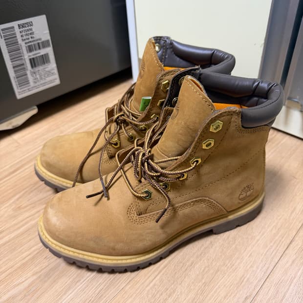 팀버랜드 워터빌 240size