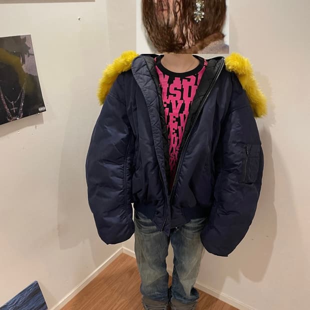 발렌시아가 n2b 자켓