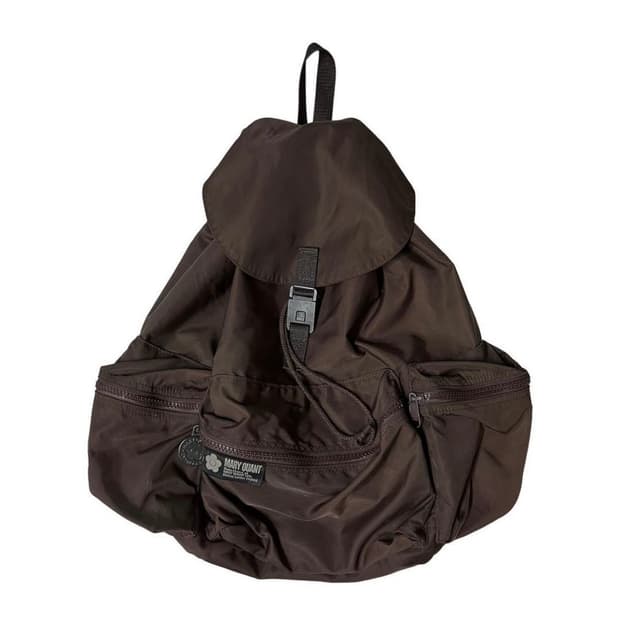 Vintage backpack