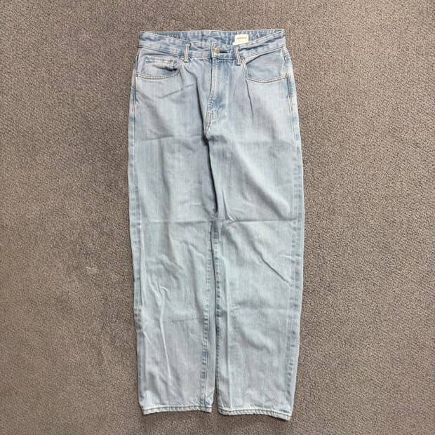 카키스 stock 5p jeans g2
