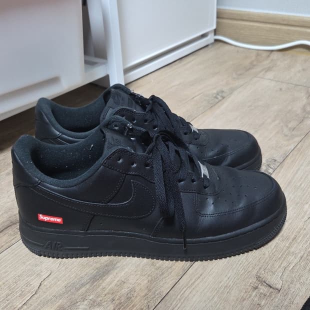 280 ) 나이키 슈프림 에어포스