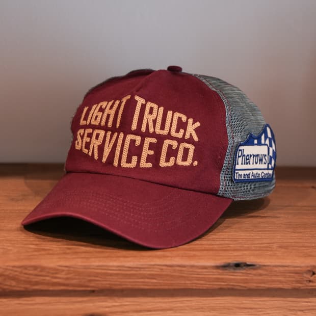 페로우즈 [LIGHT TRUCK SERVICE] 트러커 캡