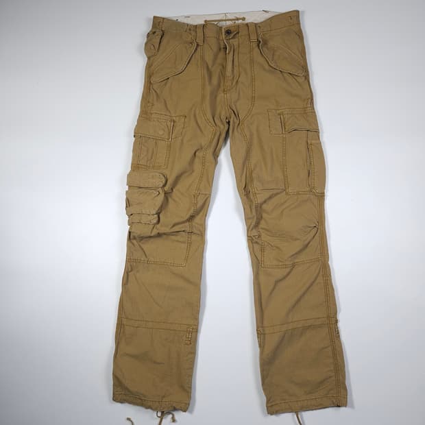 폴로 랄프로렌 멀티포켓 유틸리티 팬츠