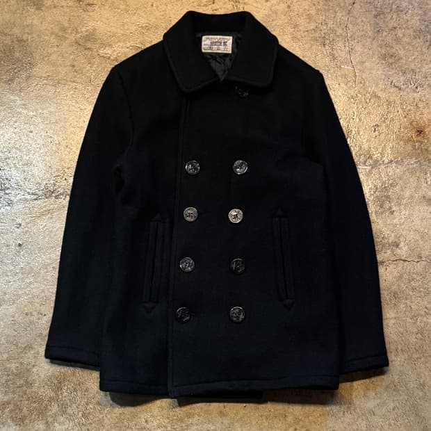 44-66 ) HOUSTON Pea Coat
