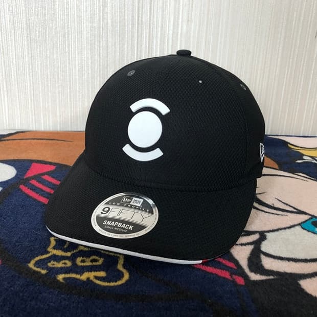 뉴에라X와이드앵글 콜라보 리미티드캡/모자 