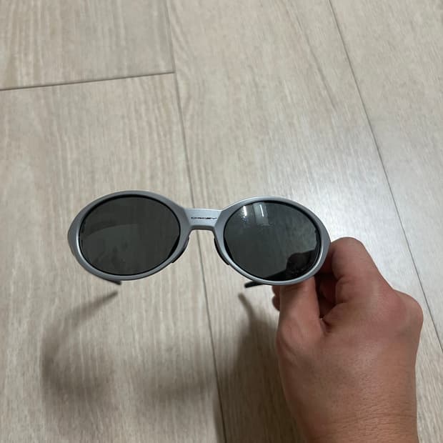 오클리 리덕스 아이자켓 실버