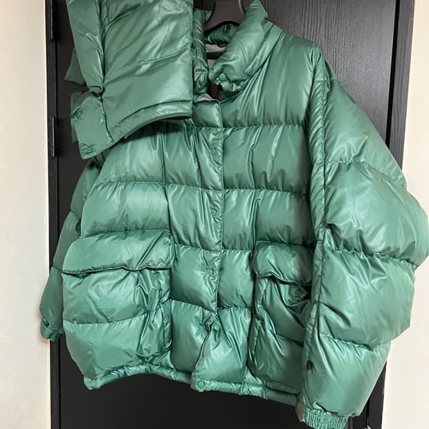 다이와피어39 TECH BACK PACKER DOWN PARKA