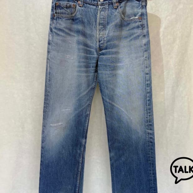 🇺🇸90s Levi’s usa made 501