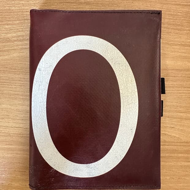 프라이탁 아젠다 Freitag Agenda