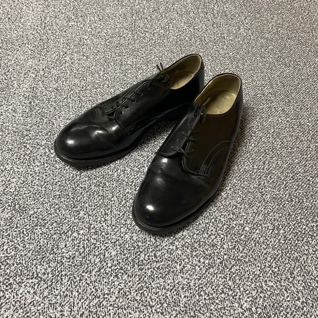 1995 US7W 미해군단화 서비스슈즈 Wolverine