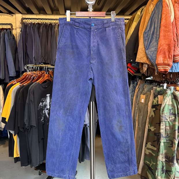 프렌치워크웨어 프렌치 워크팬츠