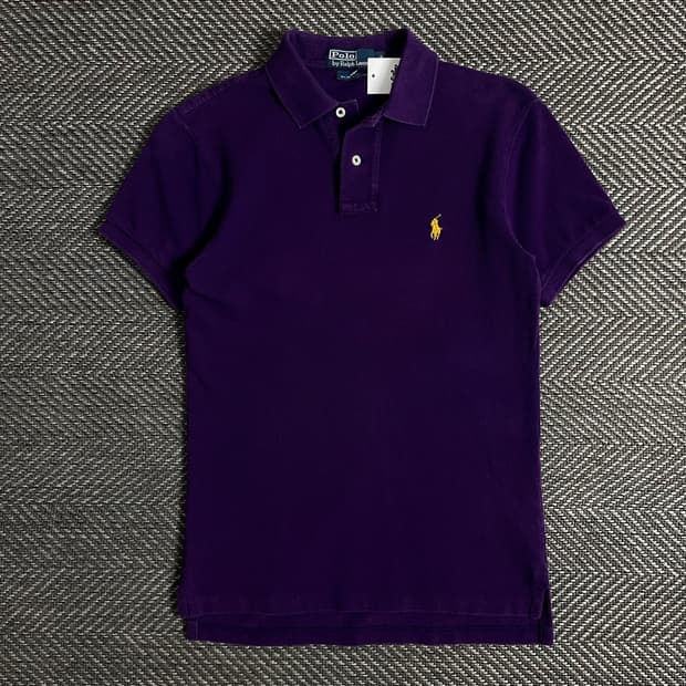 폴로 랄프로렌 포니 로고 피케이 티셔츠o 3365