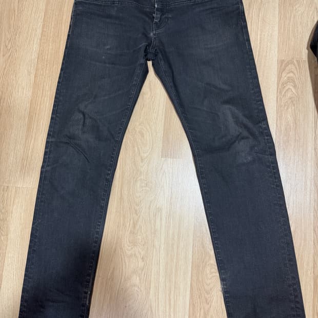 언더커버 준타카하시 디스트로이드 팬츠