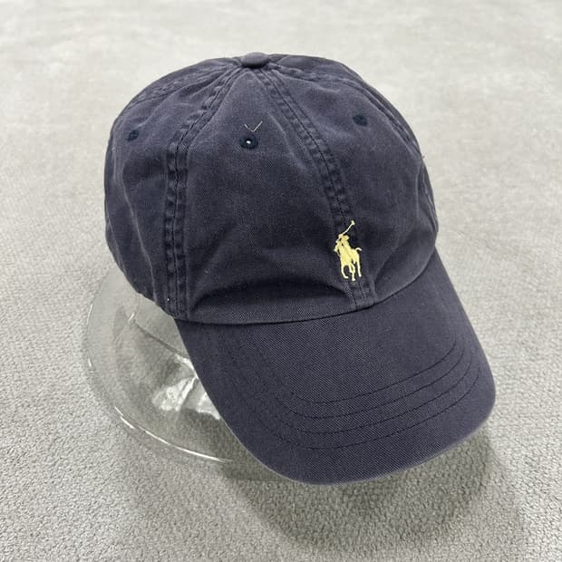 폴로 랄프로렌 네이비 볼캡