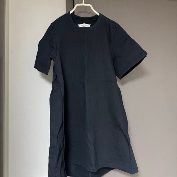 마르지엘라 탑 미니원피스