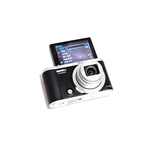 카시오 엑슬림 Casio Exilim EX-ZR1800 디카 카메라