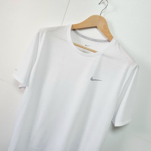남성 나이키 러닝 런 기능성 경량 반팔 티 티셔츠 러닝복 런닝복