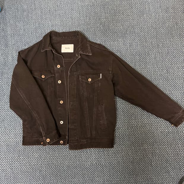 맥우드건 트러커 자켓