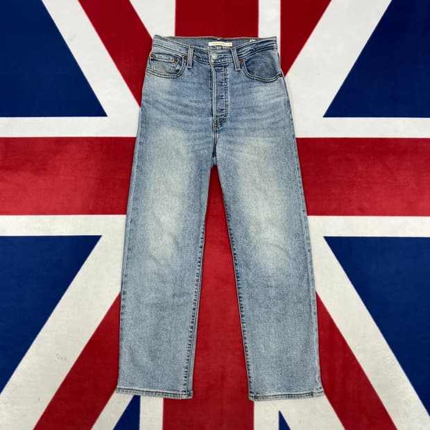 리바이스 데님팬츠 여성27