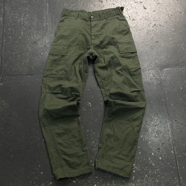 32 로스코 BDU 팬츠