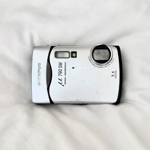 올림푸스 뮤 790SW