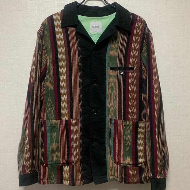 Radiall 라디올 네이티브 자켓