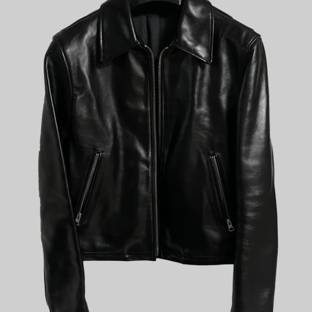 토니웩 가죽자켓