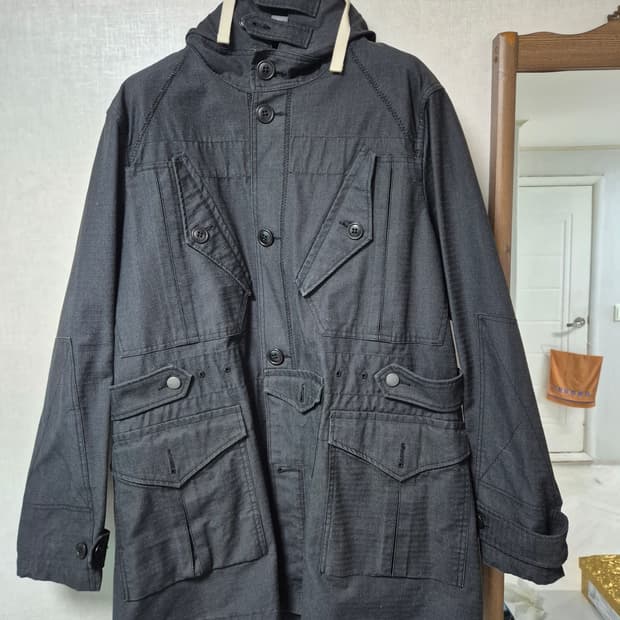 스펙테이터 에어필드 코트