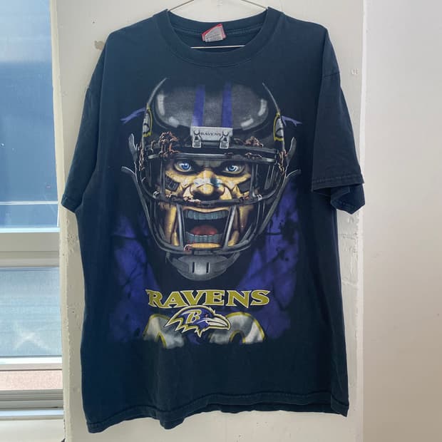 (2XL) NFL 00s 빈티지 반팔 티셔츠