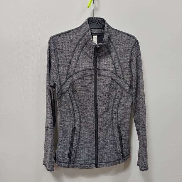 룰루레몬 디파인 자켓 그레이 여성 6