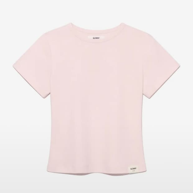 글로니 G BABY TEE (STRAWBERRY) XL사이즈
