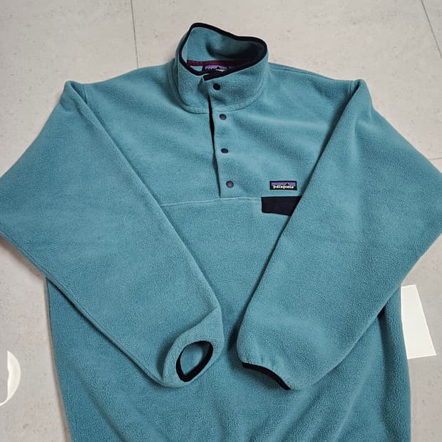 파타고니아 신칠라 M 민트