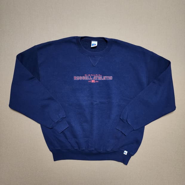 90s 러셀 애슬레틱 Russell Athletic USA XL