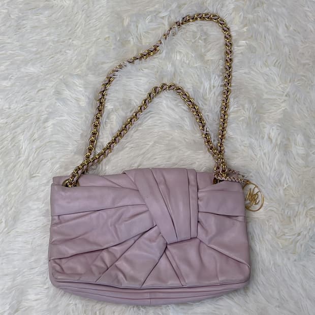 니나리치 리본 크로스백