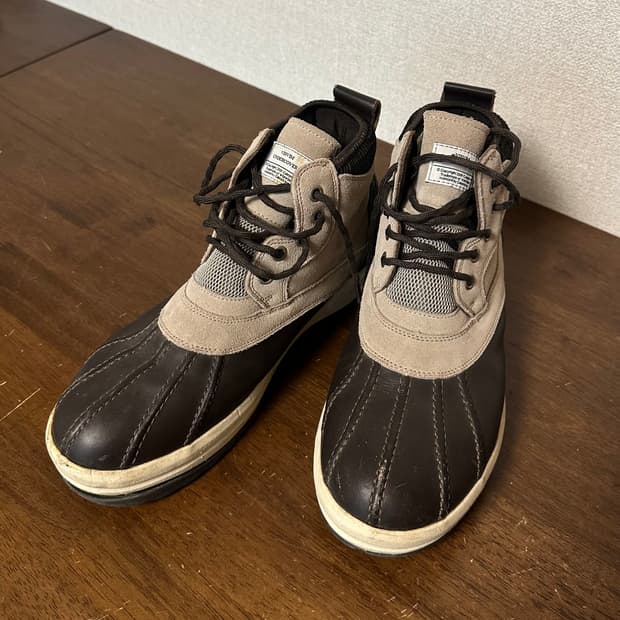 비즈빔 x 언더커버 부츠 US 9(270)