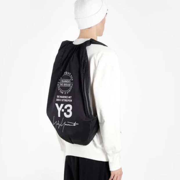 구매글 ) Y-3 백팩