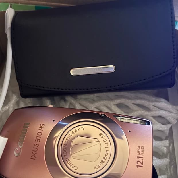 캐논 익서스 310