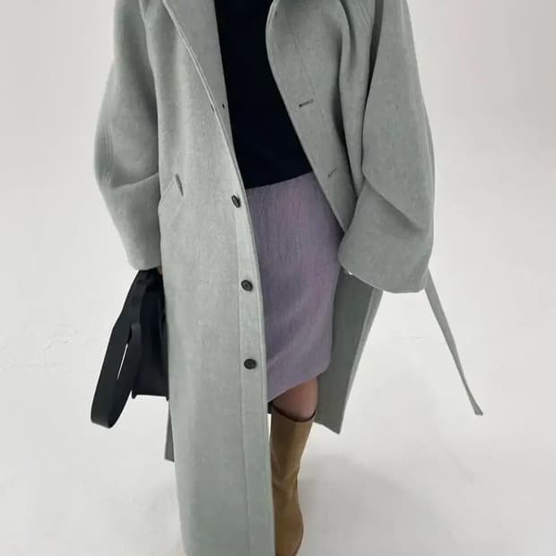 에토스 라글렌 롱코트