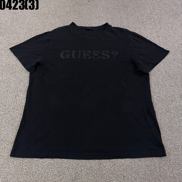 게스 반팔티셔츠 