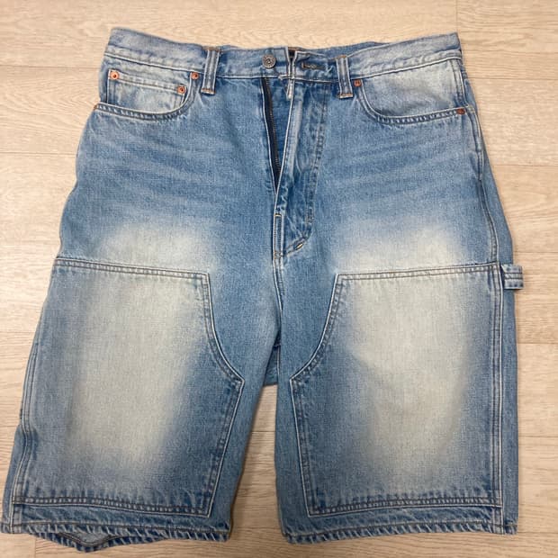 뤠쓰 더블니 쇼츠
