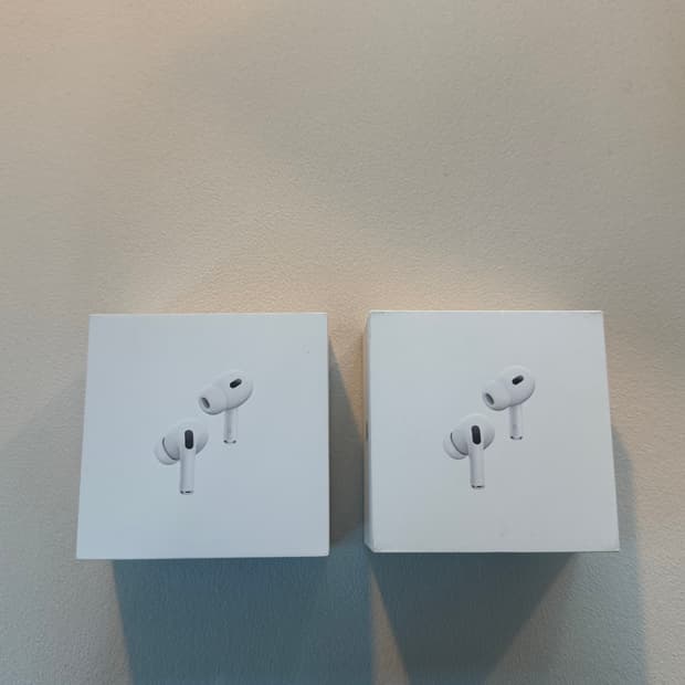 미개봉 에어팟 프로 2세대 c타입