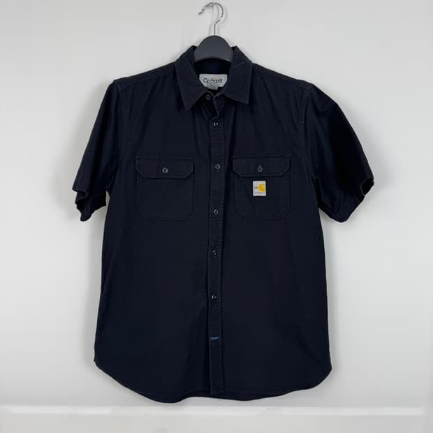 b305) 칼하트 워크 셔츠