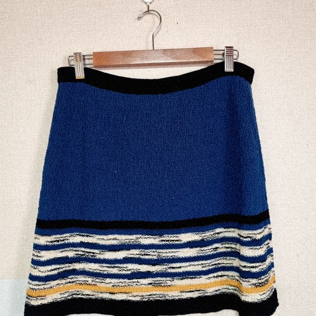 미쏘니 정품 스커트