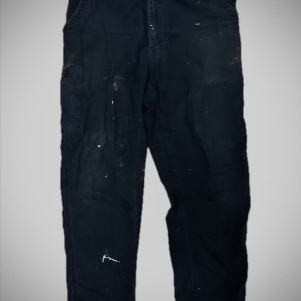 칼하트 싱글니 38/32