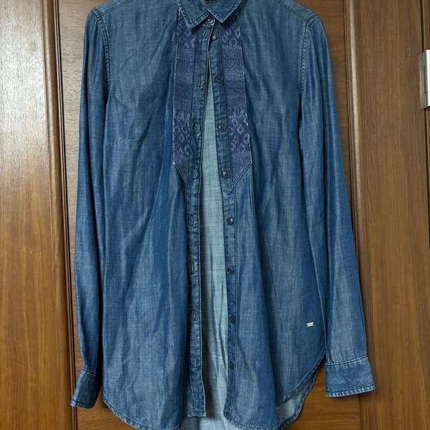 타미 청셔츠