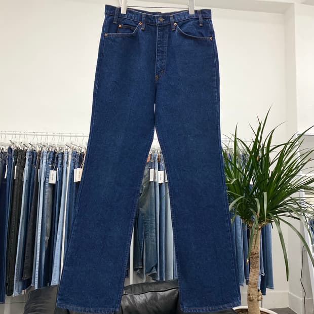 리바이스517 80s USA Orange Tab 32사이즈 a5719